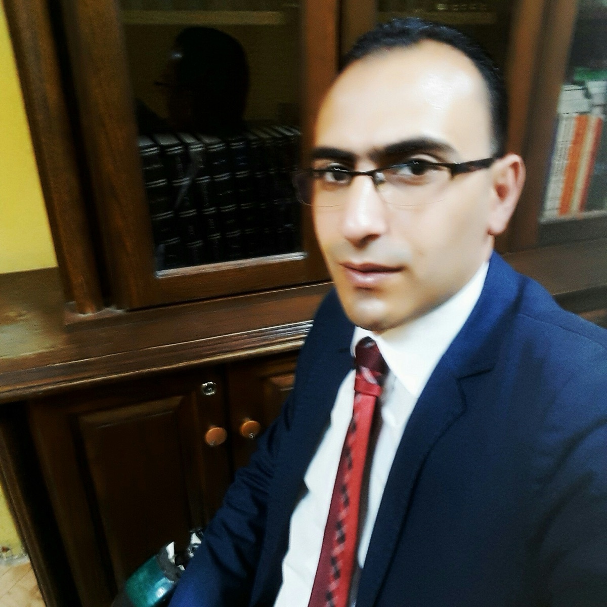 صورة علي عيسى أبو زيد